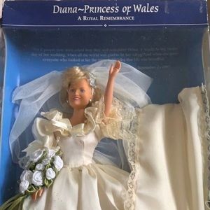 Princess Diana Doll